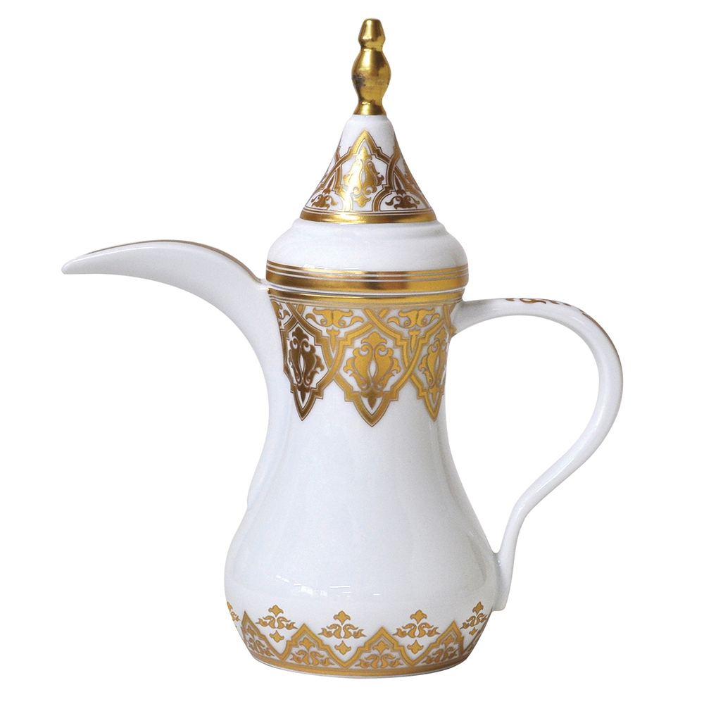 Arabic coffee pot - Bernardaud