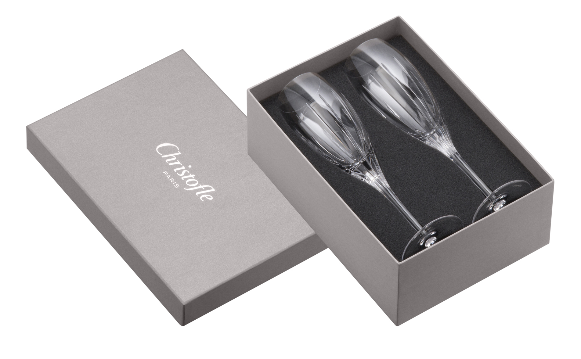 flute champagne Christofle iriana 07902215