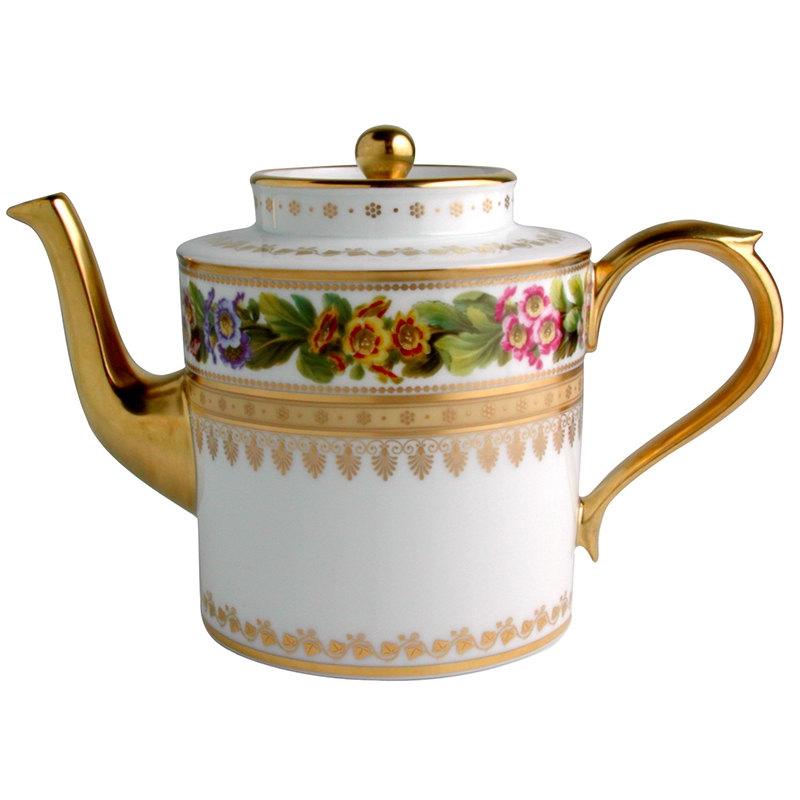 Tea pot 6 cups - Bernardaud