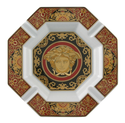 versace ashtray