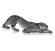 Zeila panther small sculpture grey - Lalique