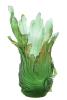 Medium vase green - Daum