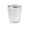 Mossi candle vase clear - Lalique