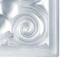 Panneau Raisins miroit&eacute; - Droit - Lalique