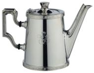 Coffeepot & Teapot