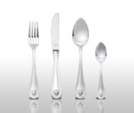 Flatware Silver Plated