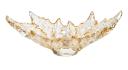 Coupe champs-élysées grand modèle lustré or - Lalique