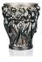 Vase bacchantes en cristal bronze, petit modèle - Lalique