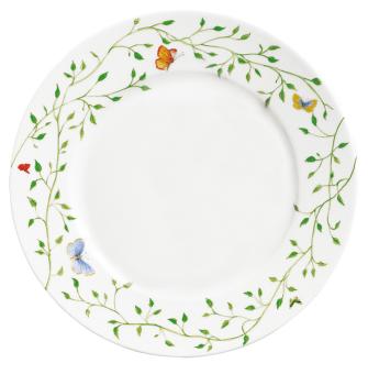 Assiette à  diner - Raynaud